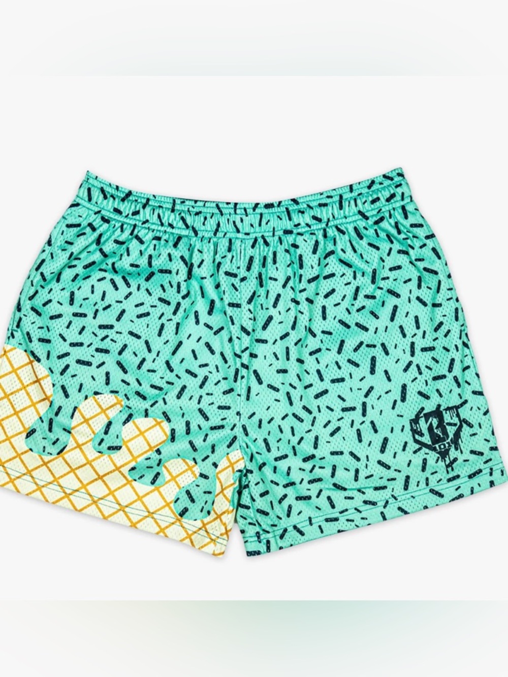 Copy Baseball Lifestyle's Ice Cream Youth Shorts - YL